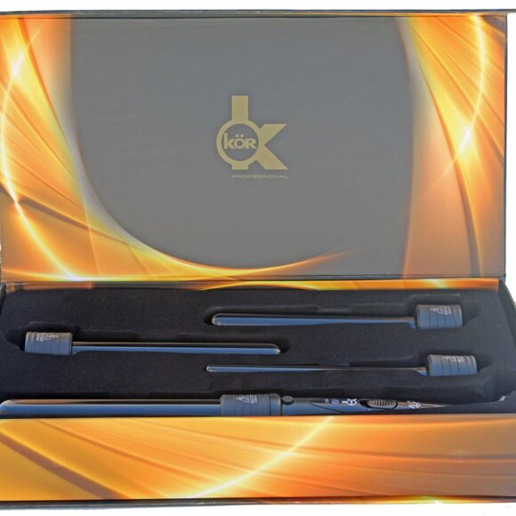 HSK #25 PROFESSIONAL 4-IN-ONE CURLING SET - Picture 3 of 6